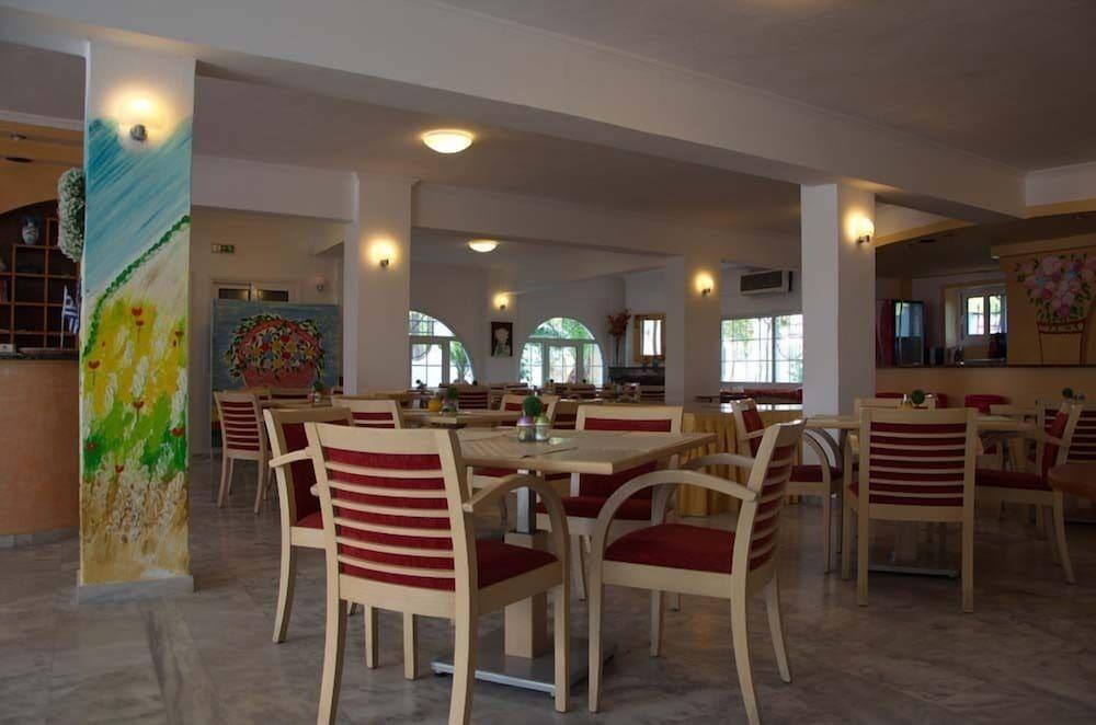 Olympion Melathron Platamon Exterior foto