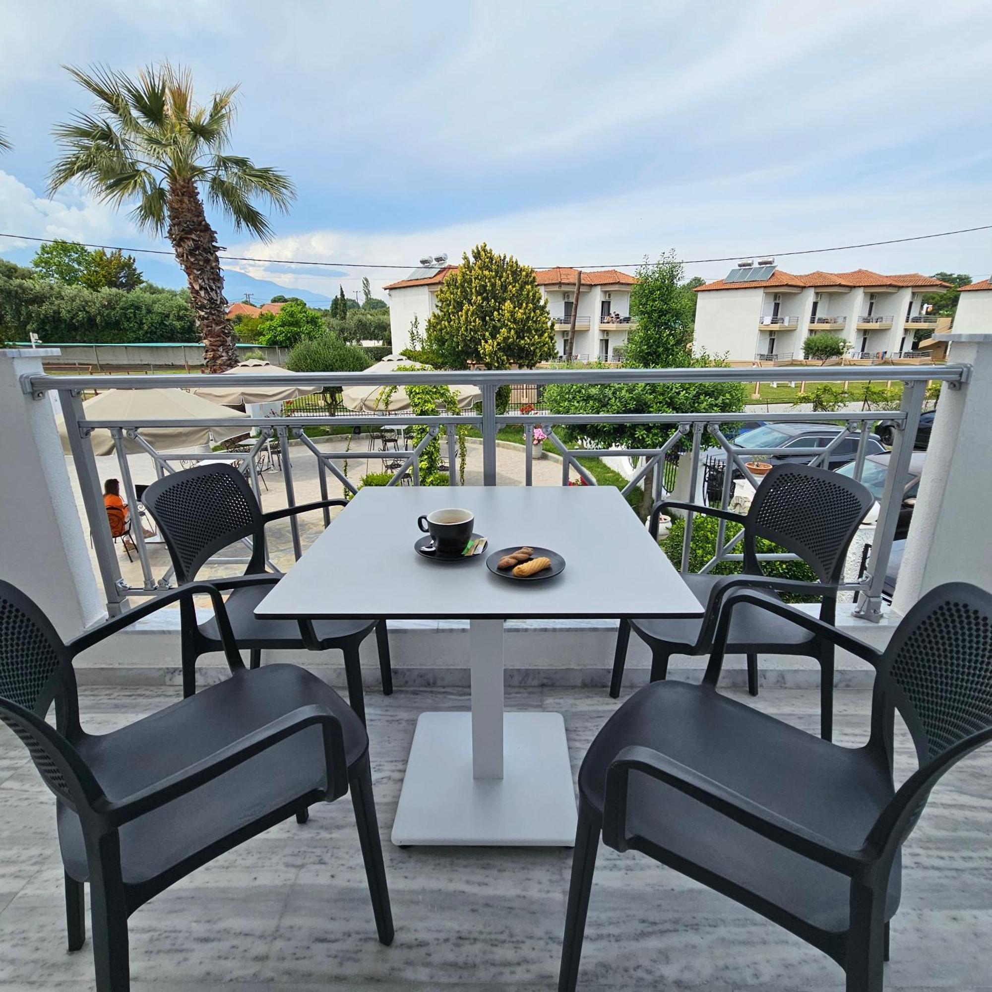 Olympion Melathron Platamon Exterior foto