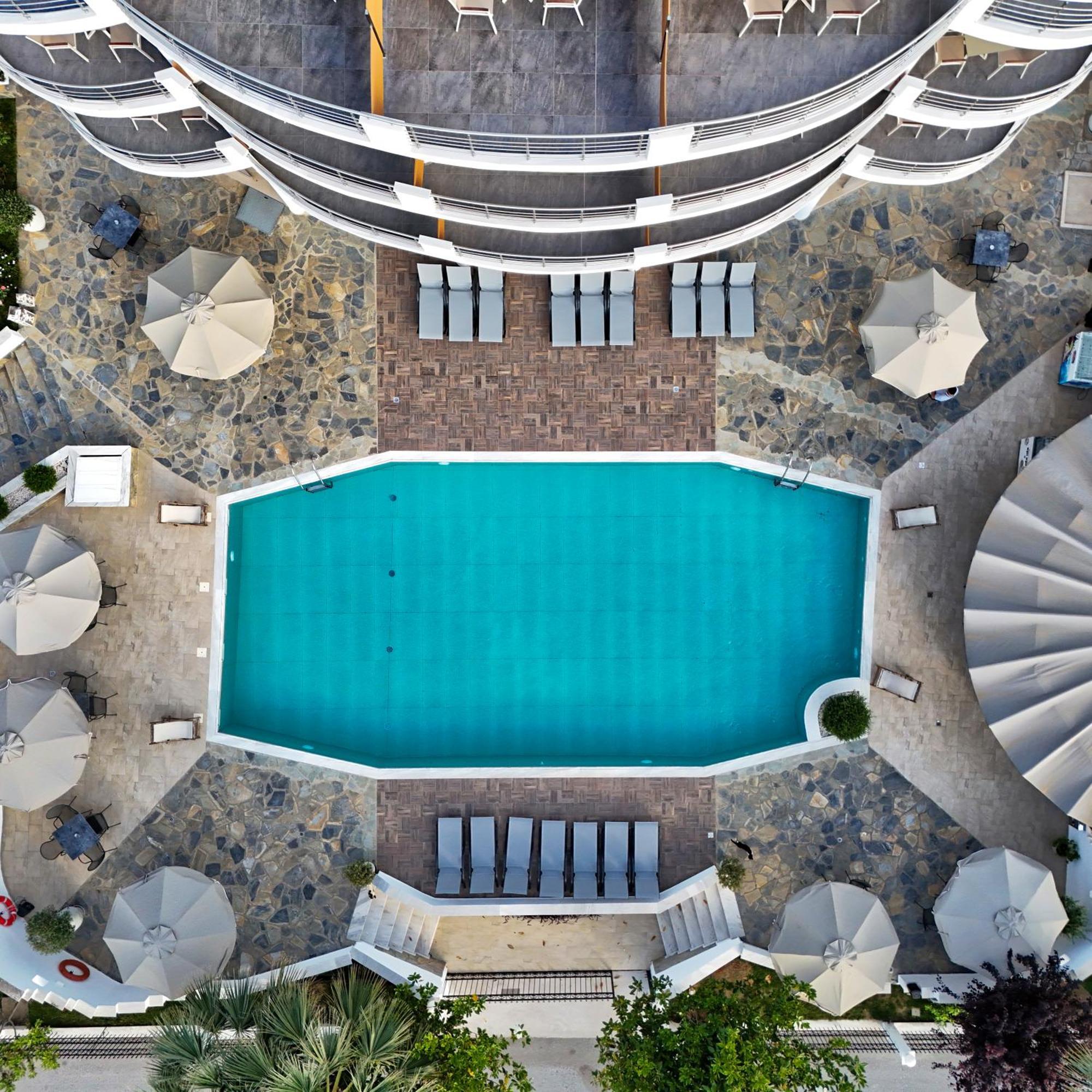 Olympion Melathron Platamon Exterior foto
