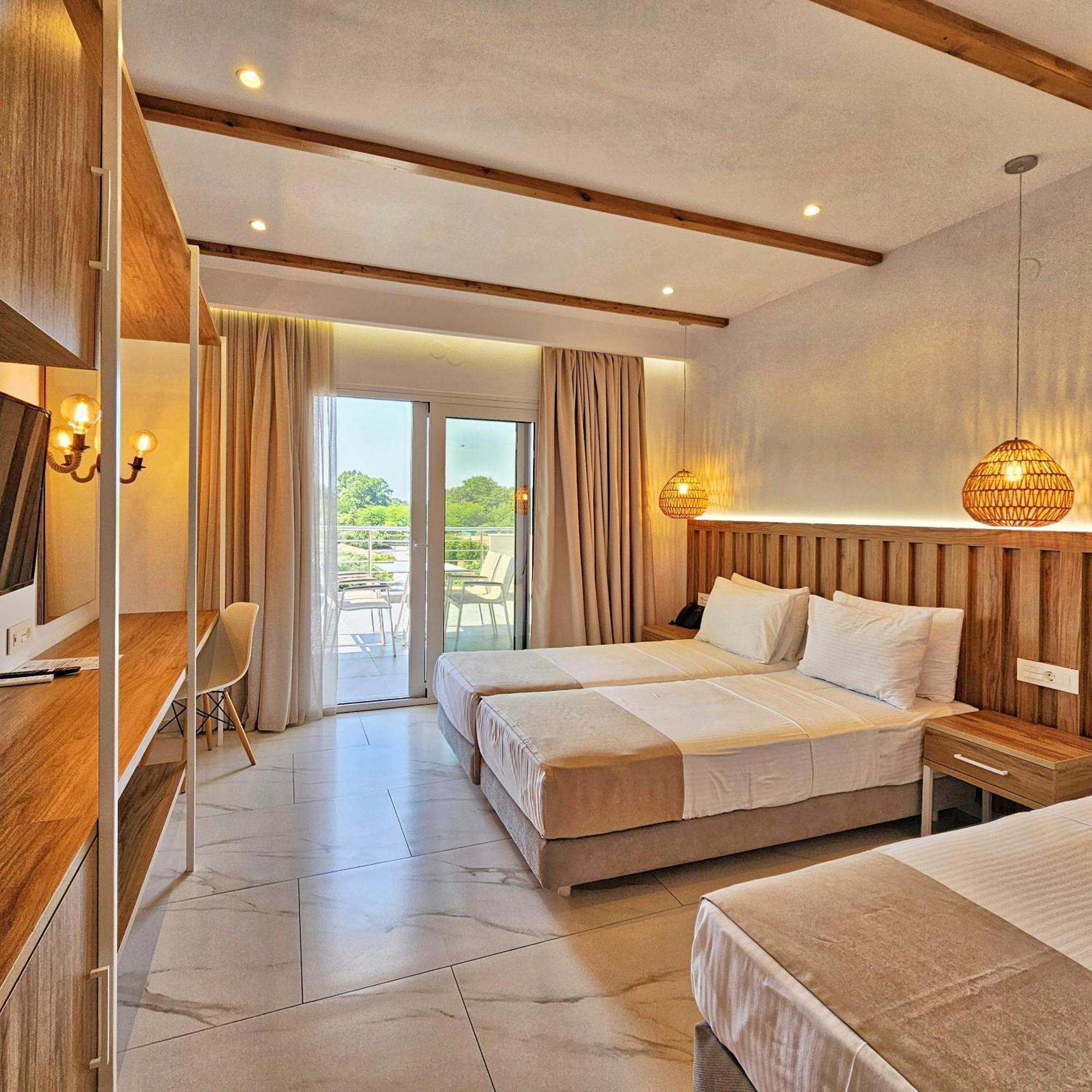 Olympion Melathron Platamon Exterior foto