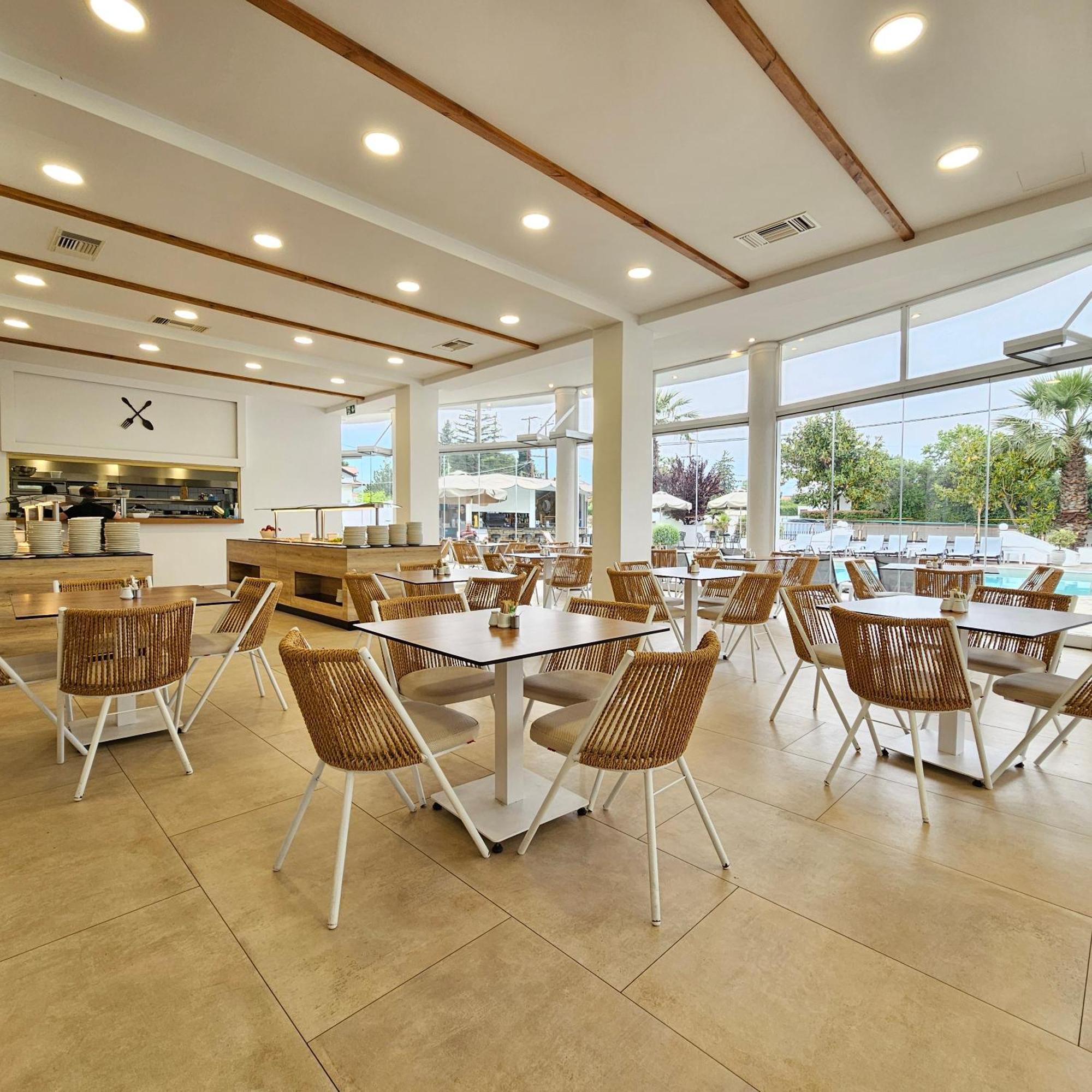Olympion Melathron Platamon Exterior foto