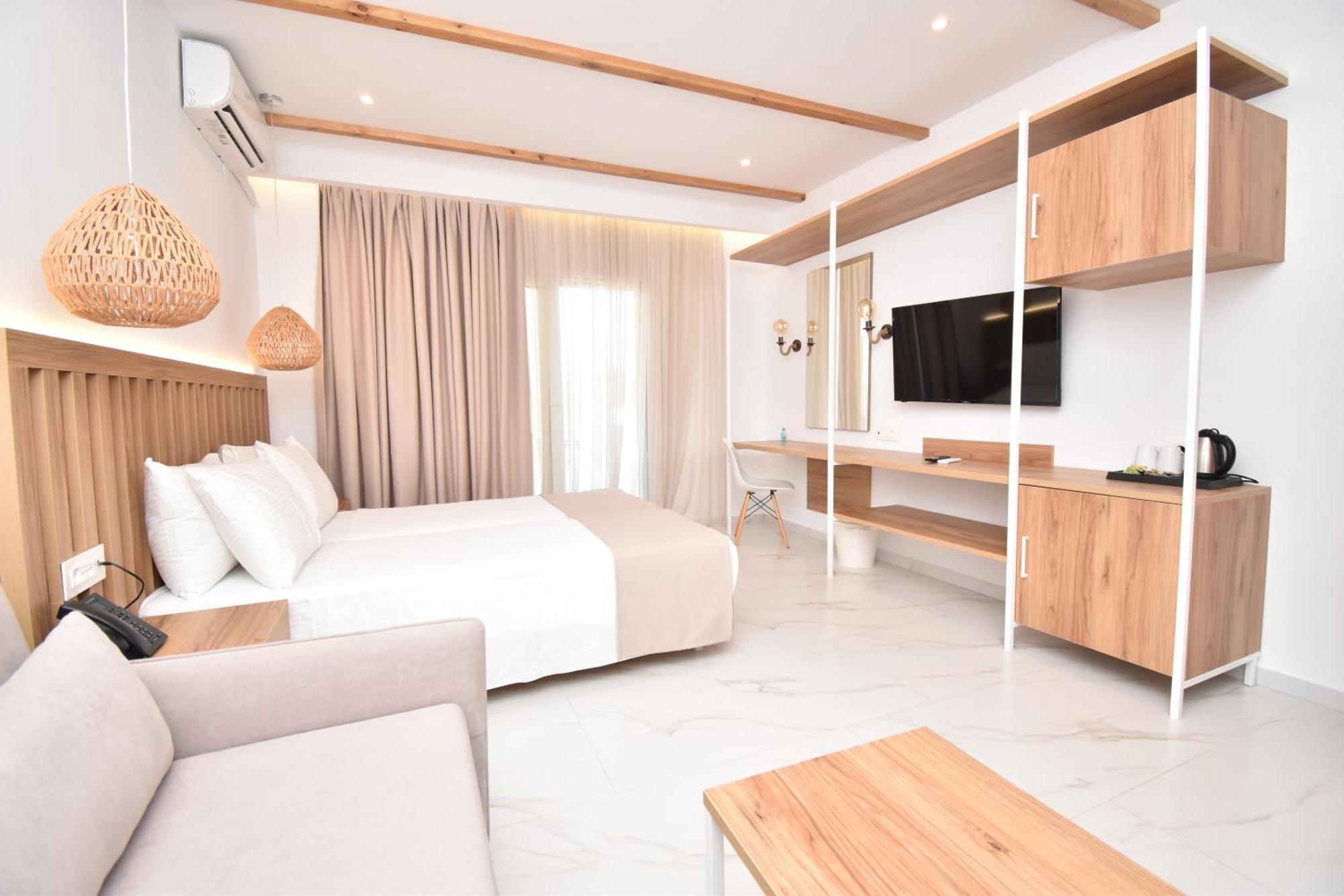 Olympion Melathron Platamon Exterior foto