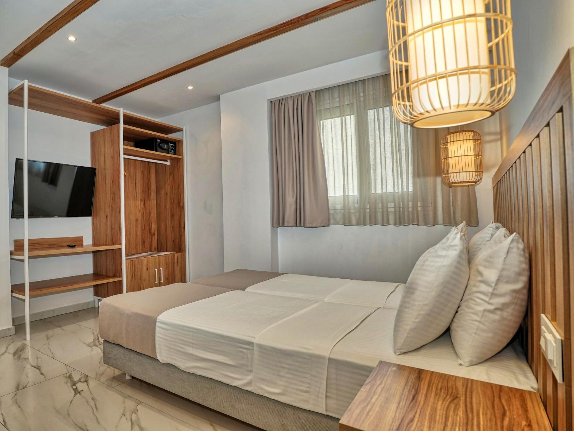 Olympion Melathron Platamon Exterior foto